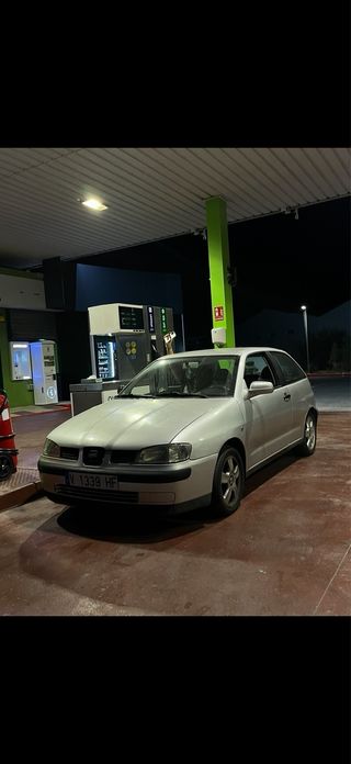 SEAT Ibiza 2000