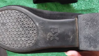 Bailarinas negras talla 39