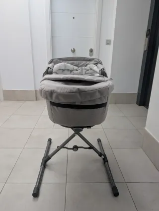 Carrito / Silla de paseo y Capazo Inglesina Aptica