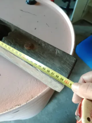 Plaina antiga madeira