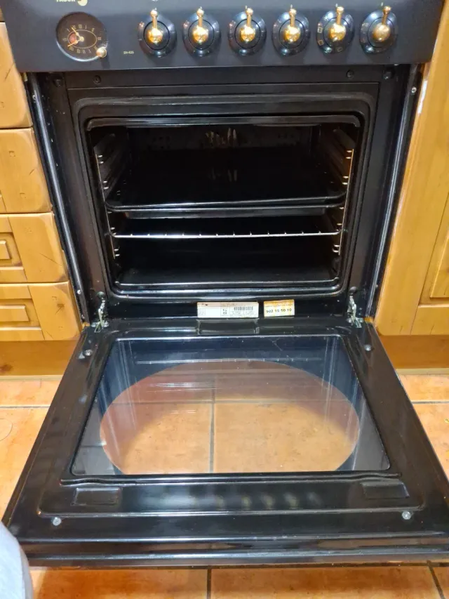 Horno Fagor Elegance Negro