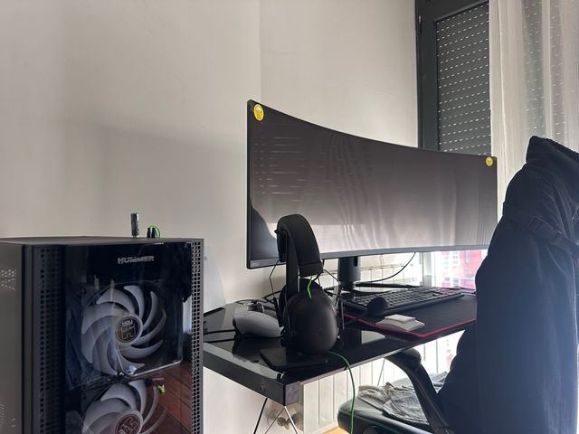 Monitor MSI MPG49 OLED Negro