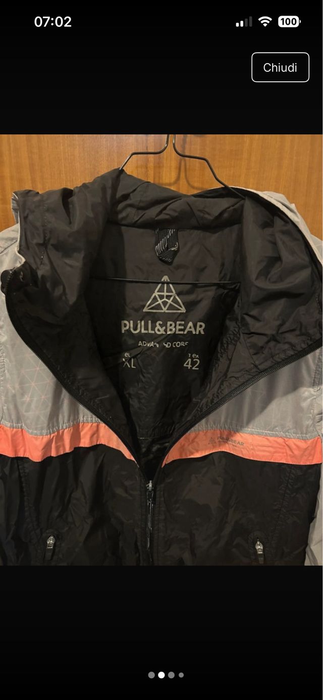 Giacca Pull&Bear uomo