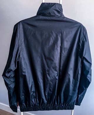 Chaqueta Fenchurch Negra Naranja