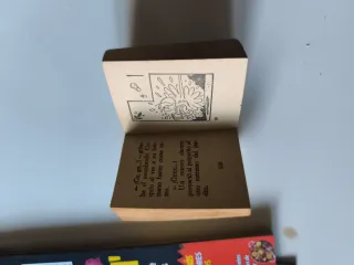 Comic La Familia Telerin en el Colegio