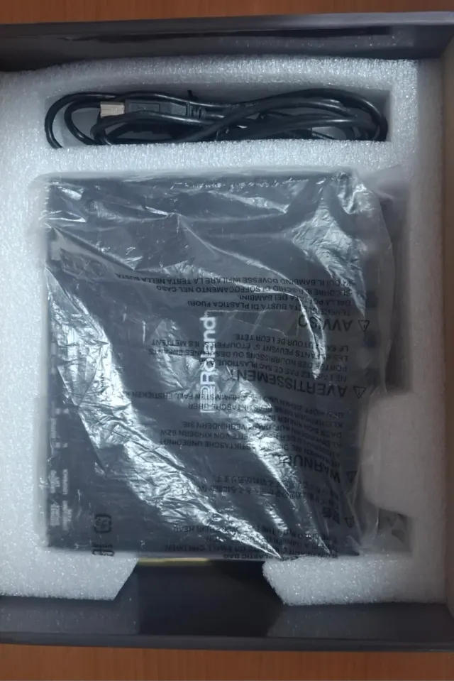 Roland Rubix24 Interfaz Audio