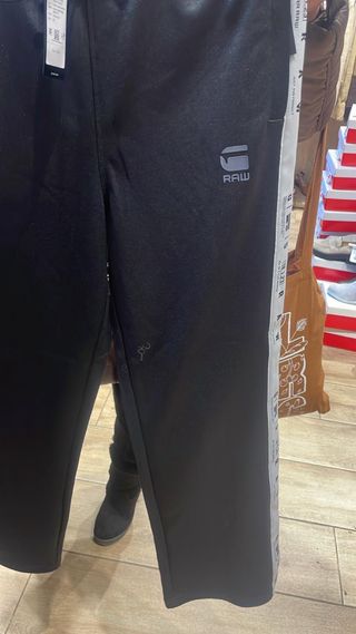 Pantalón chándal G-Star RAW negro