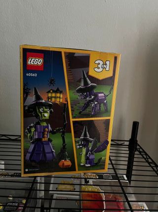 Lego Creator 3 in 1 Strega Mistica 40562
