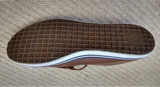 Zapatillas Fred Perry Cuero Marrón UK 10 44/45