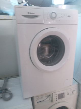 Lavadora Balay Blanca Carga Frontal