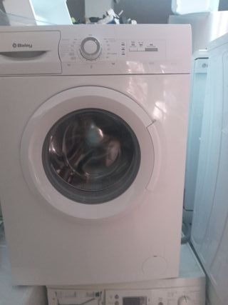 Lavadora Balay Blanca Carga Frontal
