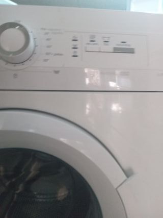 Lavadora Balay Blanca Carga Frontal