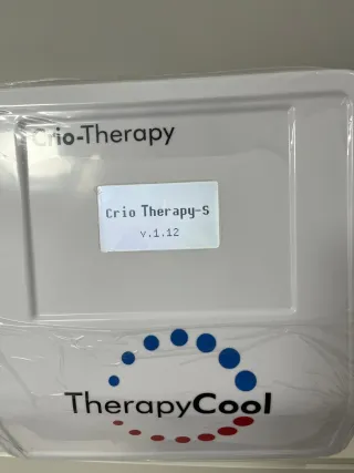 Equipo Crio-Therapy TherapyCool