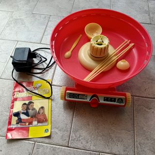 Gioco Macchina Zucchero Filato