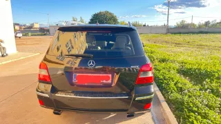 Mercedes-Benz Classe GLK  2008