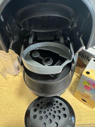 Cafetera Tassimo Bosch + 5 paquetes café