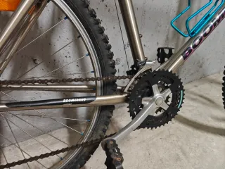 Bicicleta Boomerang Hurricane II