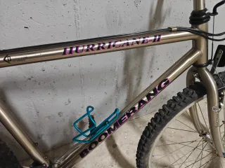 Bicicleta Boomerang Hurricane II