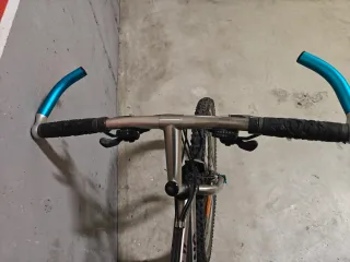 Bicicleta Boomerang Hurricane II