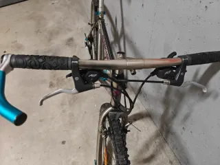 Bicicleta Boomerang Hurricane II