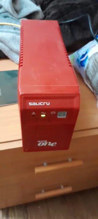 SAI SALICRU ONE 900 VA (450W)