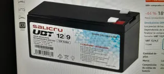 SAI SALICRU ONE 900 VA (450W)