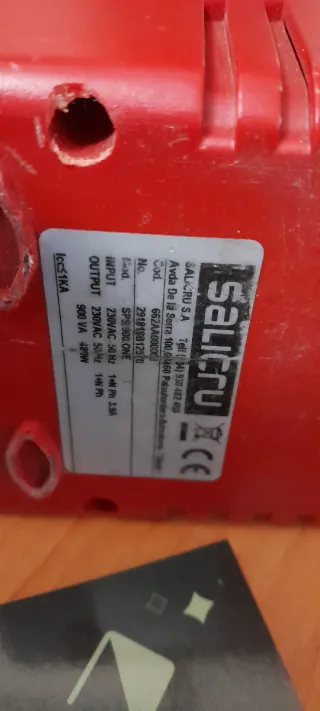 SAI SALICRU ONE 900 VA (450W)