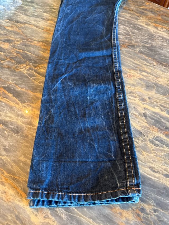 Levi's Lot 1901 Jeans Azules
