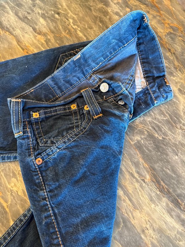 Levi's Lot 1901 Jeans Azules