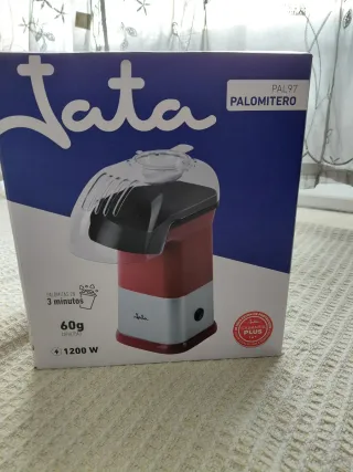 Máquina de Palomitas Jata