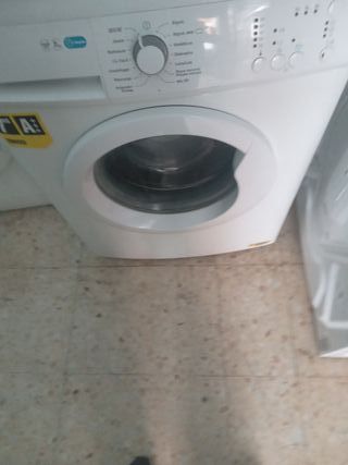 Lavadora Zanussi 7kg