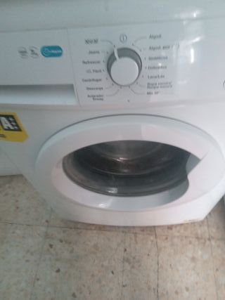 Lavadora Zanussi 7kg