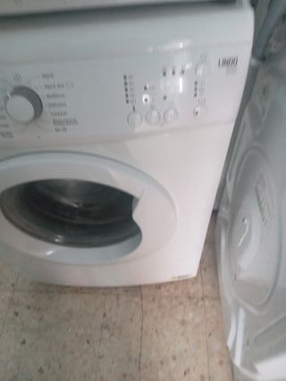 Lavadora Zanussi 7kg