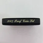 Set Monedas 100 Yenes 2007 Aniversario 50