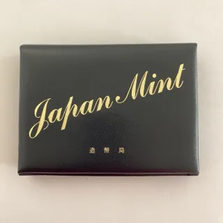 Set Monedas 100 Yenes 2007 Aniversario 50