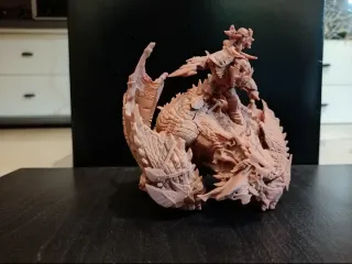 Megaboss su Maw-Krusha