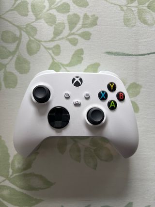 Xbox Series S Blanca