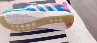 Zapatillas Adidas Hyperfast 2.0 K Mujer Talla 36