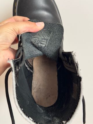 Botas Dr. Martens 1460 Negras