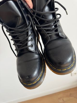 Botas Dr. Martens 1460 Negras