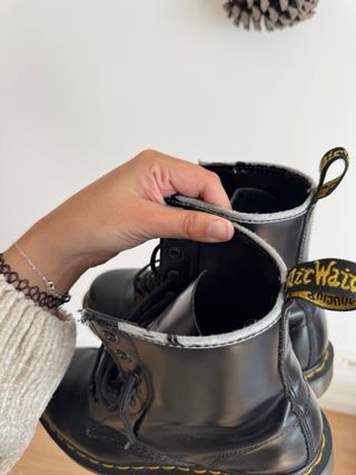 Botas Dr. Martens 1460 Negras