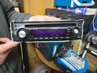 Radio Coche Kenwood KDC-W237 USB MP3