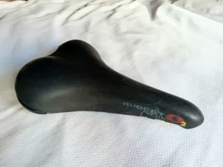 Sillín Avocet O2 Air 40W titanium