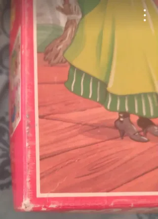 Puzzle Cenerentola 50 pezzi