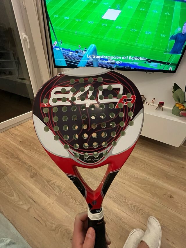 Pala de pádel Artengo PR 840 P