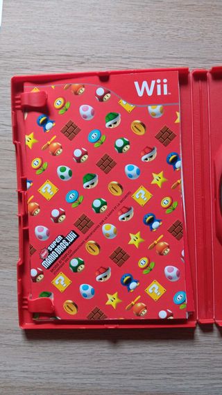 New Super Mario Bros. Wii - Gioco Nintendo WII PAL