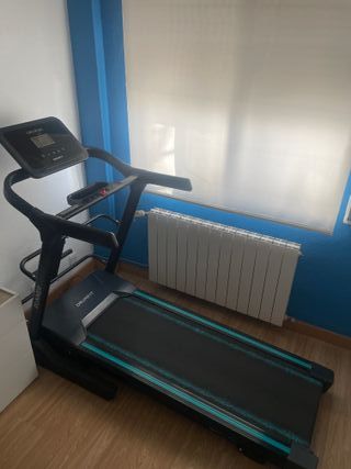 Cinta de correr Cecotec de 1-18 km/h