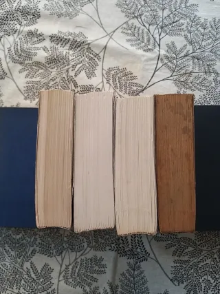 Historia de España, Vol.I al IV ed Labor