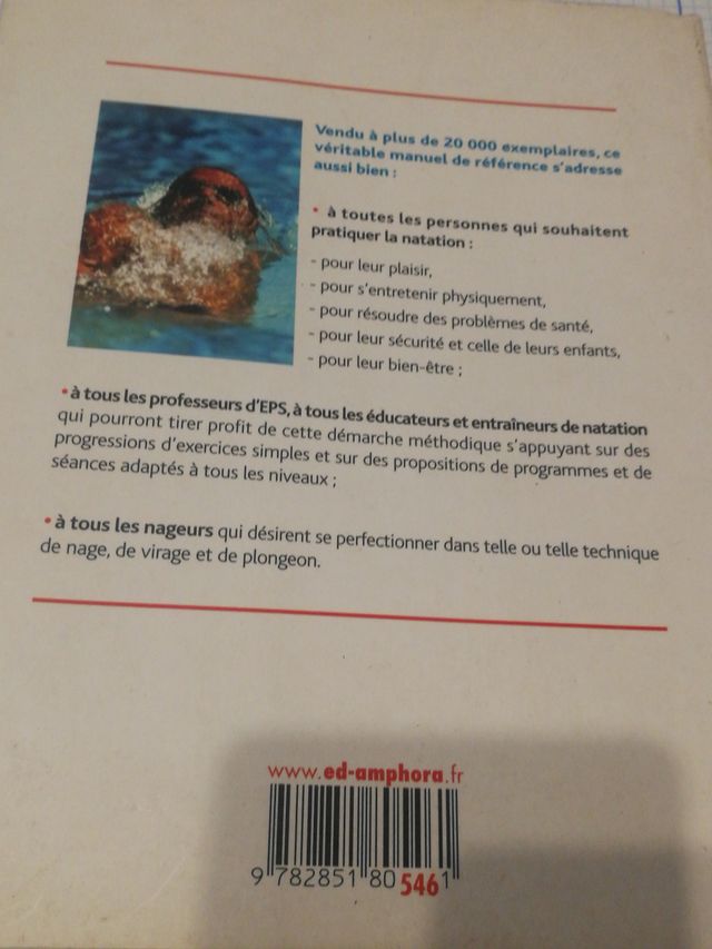 Los Fundamentos de la Natación