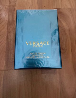Versace Eros Eau de Toilette 100ml
